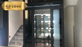 家用別墅電梯選擇-大部分人都推薦巨菱GT810