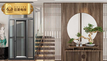 別墅觀光電梯的尺寸—Gulion巨菱GT810A尺寸【今日更新】