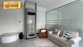家用微型電梯僅900*900mm即可安裝