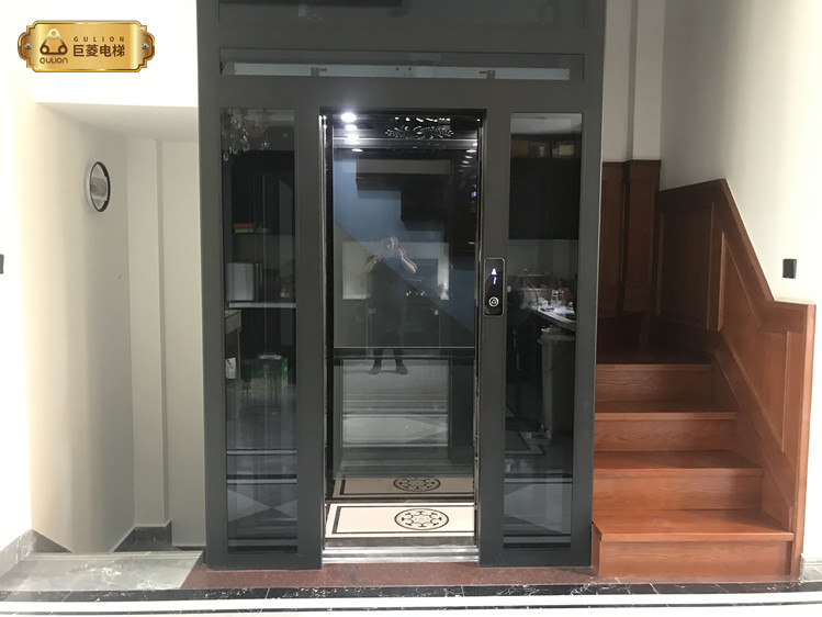 上海巨菱家用電梯廠家